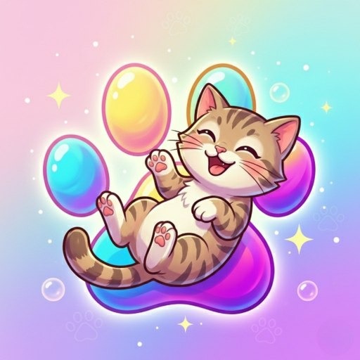 Nala's Pawsome App Icon